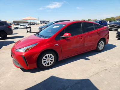 2020 Toyota Prius