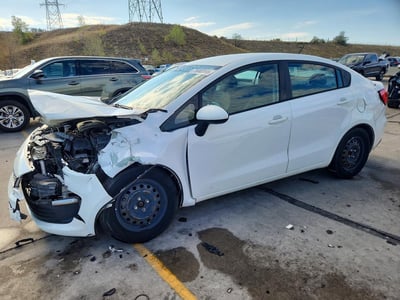 2016 Kia Rio
