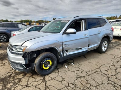 2018 Volkswagen Atlas
