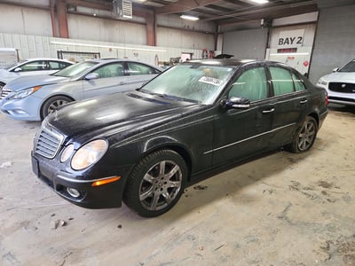 2008 Mercedes-Benz E-Class