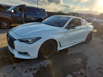 2017 Infiniti Q60