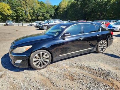 2013 Hyundai Genesis