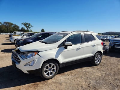 2021 Ford Ecosport