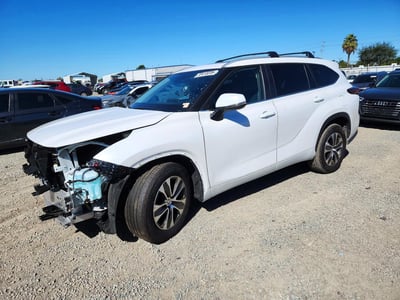 2025 Toyota Highlander