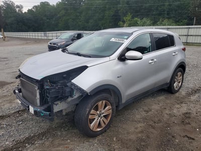 2019 Kia Sportage