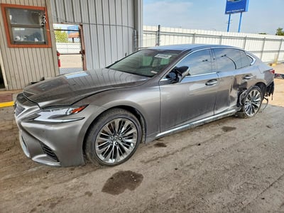2019 Lexus LS 500