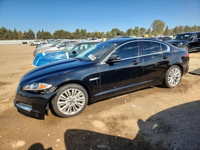 2012 Jaguar XF