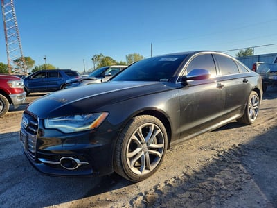 2013 Audi S6