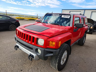 2008 Hummer H3