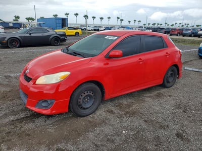 2010 Toyota Matrix