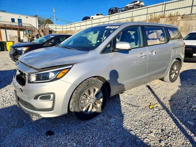 2019 Kia Sedona