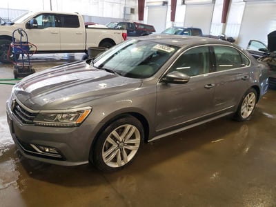 2017 Volkswagen Passat