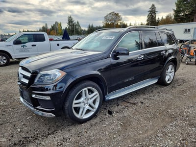 2016 Mercedes-Benz GLC-Class