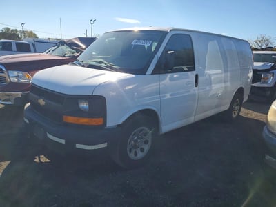 2013 Chevrolet Express