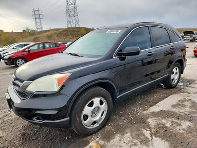 2010 Honda CR-V