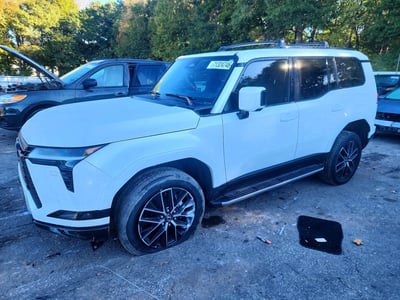 2025 Lexus GX