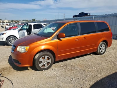 2011 Dodge Grand Caravan