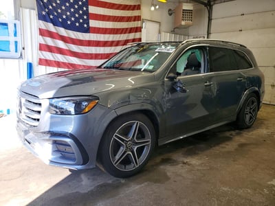 2026 Mercedes-Benz GLS-Class