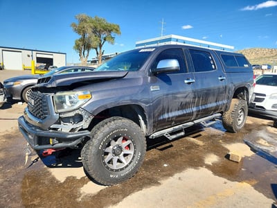 2019 Toyota Tundra