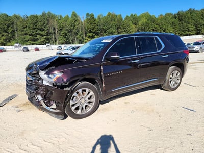 2020 Chevrolet Traverse