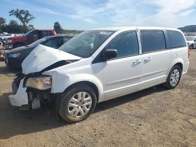 2014 Dodge Grand Caravan