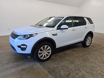 2019 Land Rover Discovery