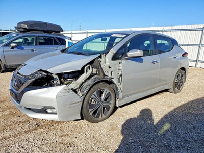 2021 Nissan Leaf