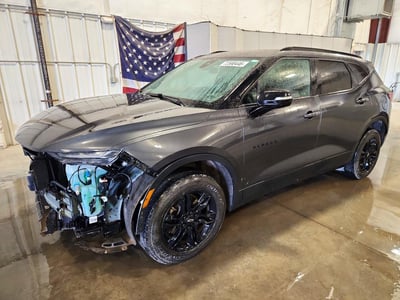 2022 Chevrolet Blazer