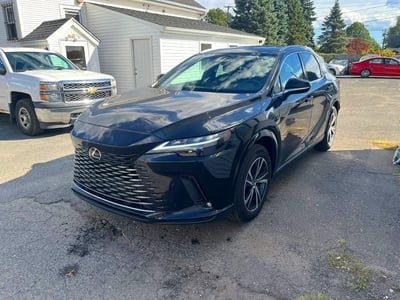 2024 Lexus RX 350h