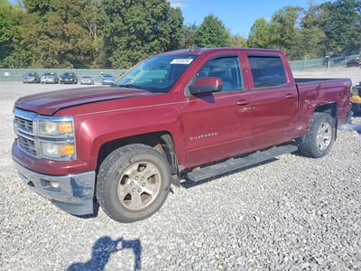 2015 Chevrolet Silverado
