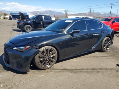 2025 Lexus IS 300