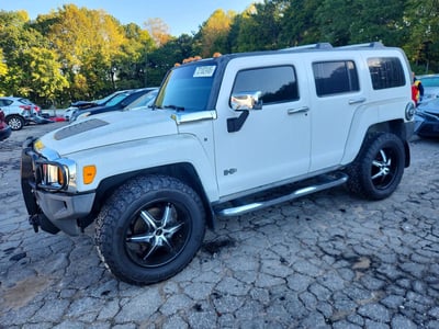 2008 Hummer H3