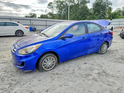 2014 Hyundai Accent