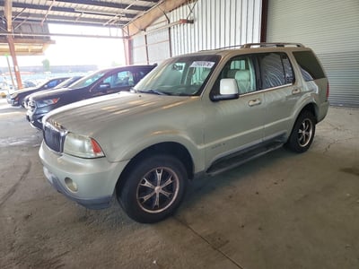 2003 Lincoln Aviator