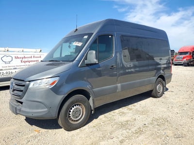 2019 Mercedes-Benz Sprinter