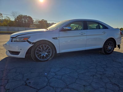 2013 Ford Taurus