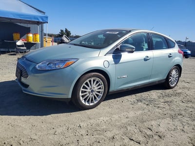 2013 Ford Focus