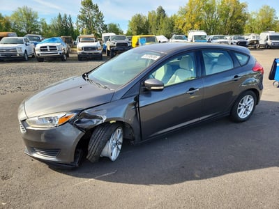 2016 Ford Focus