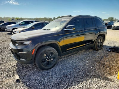 2022 Jeep Grand Cherokee
