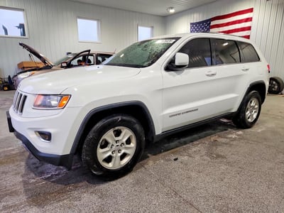 2016 Jeep Grand Cherokee