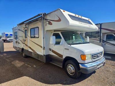 2006 Ford E-450 Super Duty