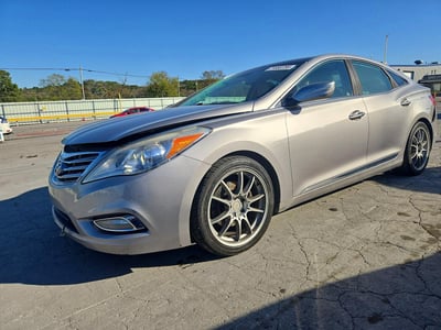 2013 Hyundai Azera