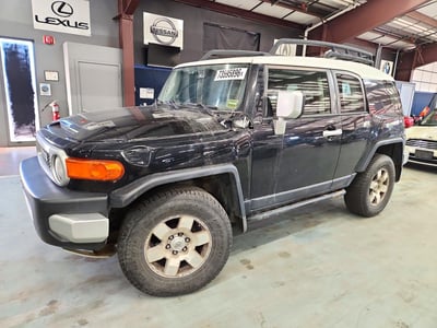 2009 Toyota FJ Cruiser