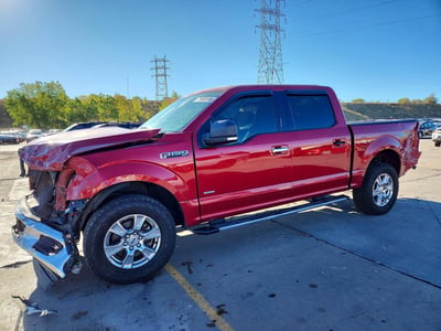 2017 Ford F-150