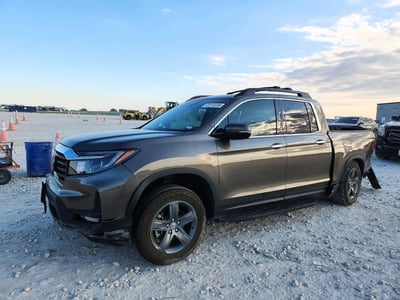 2022 Honda Ridgeline