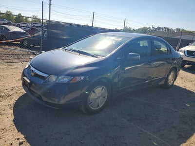 2006 Honda Civic Hybrid