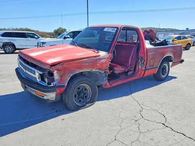 1991 Chevrolet S-10