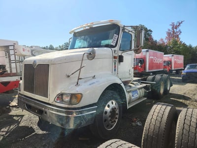 2005 International 9200i
