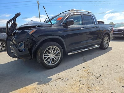 2019 Honda Ridgeline
