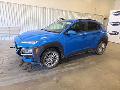 2021 Hyundai Kona